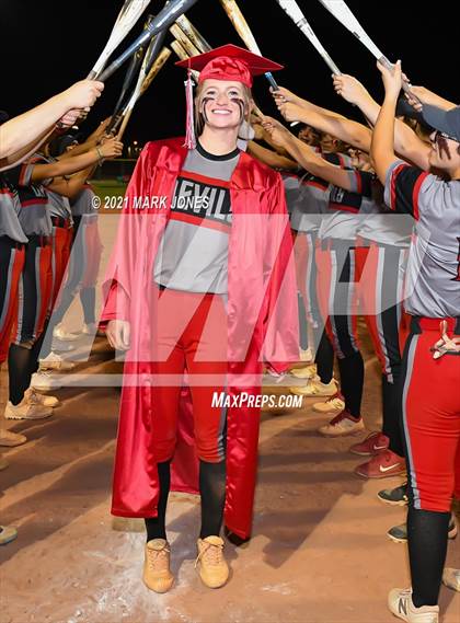 Thumbnail 1 in River Valley vs Benson (AIA 2A Final - Awards) photogallery.