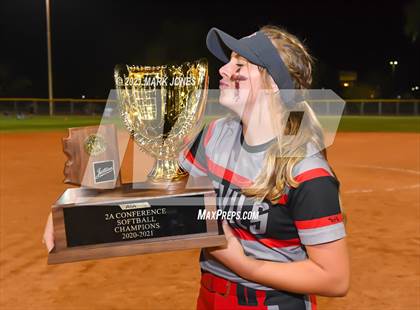 Thumbnail 3 in River Valley vs Benson (AIA 2A Final - Awards) photogallery.