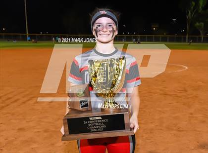 Thumbnail 3 in River Valley vs Benson (AIA 2A Final - Awards) photogallery.