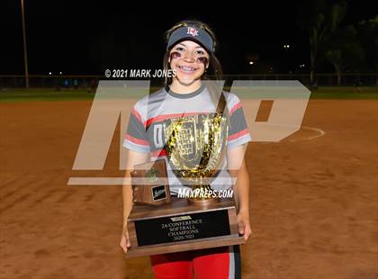 Thumbnail 2 in River Valley vs Benson (AIA 2A Final - Awards) photogallery.