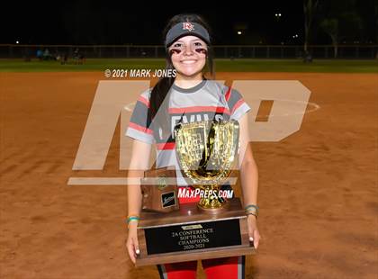 Thumbnail 2 in River Valley vs Benson (AIA 2A Final - Awards) photogallery.