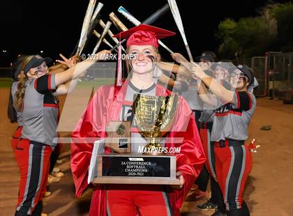 Thumbnail 3 in River Valley vs Benson (AIA 2A Final - Awards) photogallery.