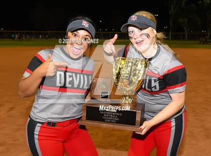 Thumbnail 1 in River Valley vs Benson (AIA 2A Final - Awards) photogallery.