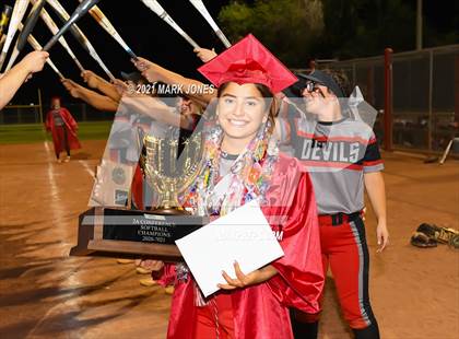 Thumbnail 3 in River Valley vs Benson (AIA 2A Final - Awards) photogallery.
