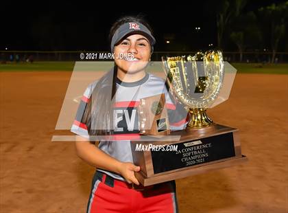 Thumbnail 3 in River Valley vs Benson (AIA 2A Final - Awards) photogallery.