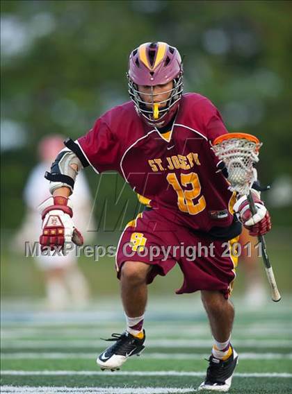 Thumbnail 1 in Somers vs St. Joseph (CIAC Class S Semifinal) photogallery.