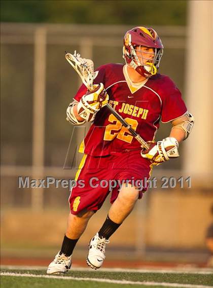 Thumbnail 2 in Somers vs St. Joseph (CIAC Class S Semifinal) photogallery.