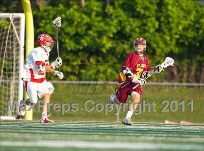 Thumbnail 1 in Somers vs St. Joseph (CIAC Class S Semifinal) photogallery.