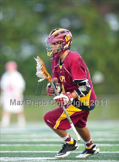Thumbnail 3 in Somers vs St. Joseph (CIAC Class S Semifinal) photogallery.