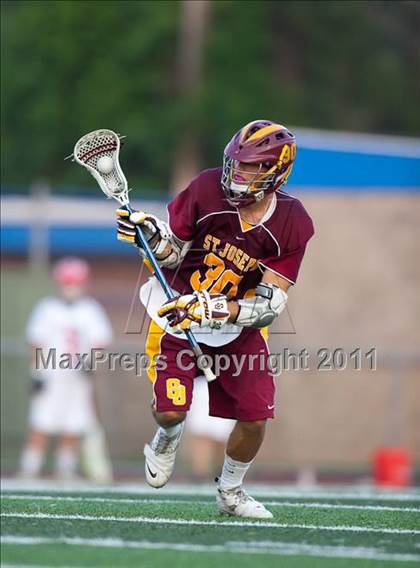 Thumbnail 3 in Somers vs St. Joseph (CIAC Class S Semifinal) photogallery.