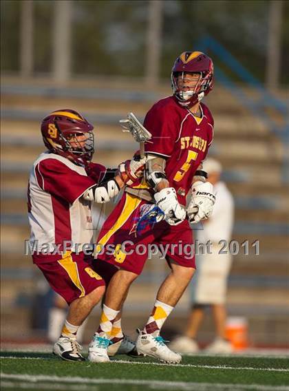 Thumbnail 2 in Somers vs St. Joseph (CIAC Class S Semifinal) photogallery.