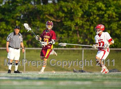 Thumbnail 2 in Somers vs St. Joseph (CIAC Class S Semifinal) photogallery.