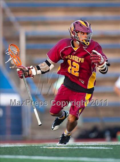 Thumbnail 3 in Somers vs St. Joseph (CIAC Class S Semifinal) photogallery.