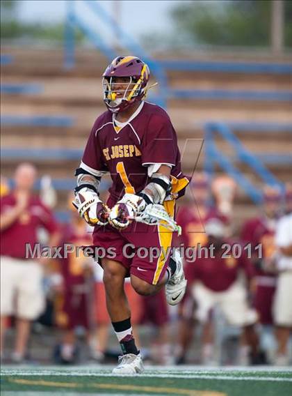Thumbnail 3 in Somers vs St. Joseph (CIAC Class S Semifinal) photogallery.