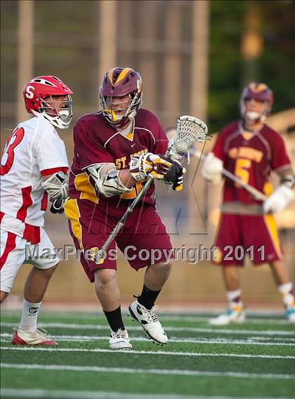 Thumbnail 2 in Somers vs St. Joseph (CIAC Class S Semifinal) photogallery.