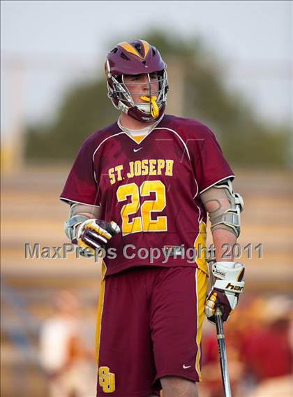 Thumbnail 3 in Somers vs St. Joseph (CIAC Class S Semifinal) photogallery.