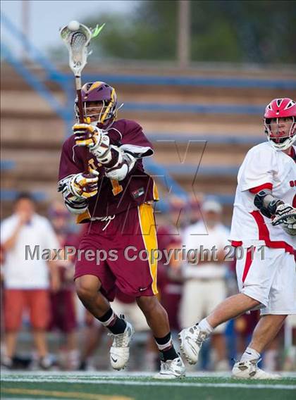 Thumbnail 2 in Somers vs St. Joseph (CIAC Class S Semifinal) photogallery.