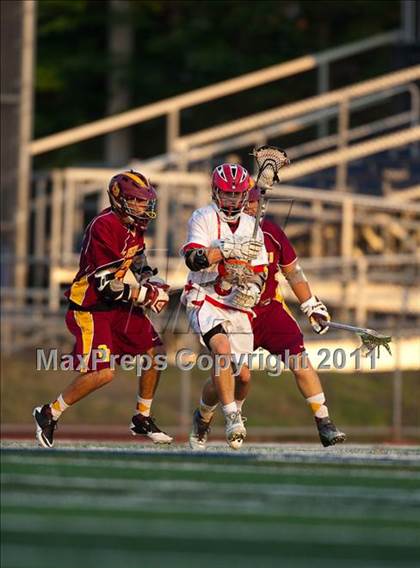 Thumbnail 1 in Somers vs St. Joseph (CIAC Class S Semifinal) photogallery.