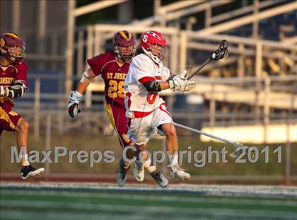 Thumbnail 3 in Somers vs St. Joseph (CIAC Class S Semifinal) photogallery.