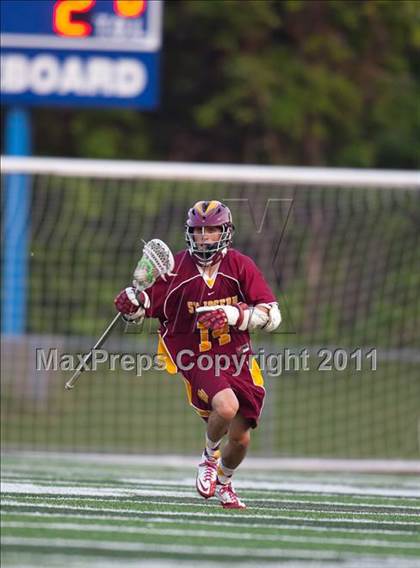 Thumbnail 1 in Somers vs St. Joseph (CIAC Class S Semifinal) photogallery.
