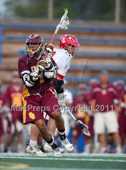 Thumbnail 1 in Somers vs St. Joseph (CIAC Class S Semifinal) photogallery.