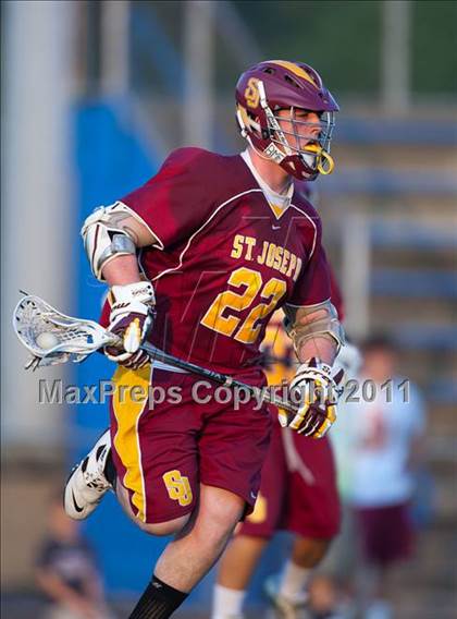 Thumbnail 3 in Somers vs St. Joseph (CIAC Class S Semifinal) photogallery.