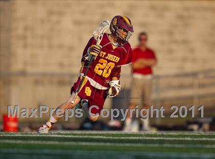 Thumbnail 3 in Somers vs St. Joseph (CIAC Class S Semifinal) photogallery.