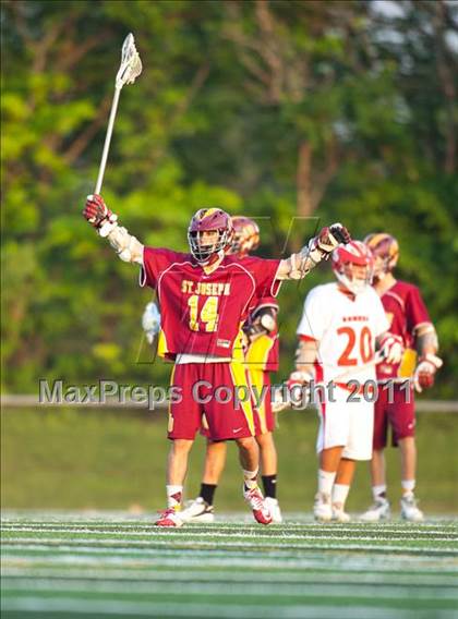 Thumbnail 3 in Somers vs St. Joseph (CIAC Class S Semifinal) photogallery.