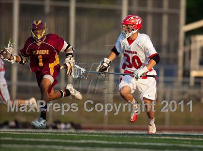 Thumbnail 1 in Somers vs St. Joseph (CIAC Class S Semifinal) photogallery.
