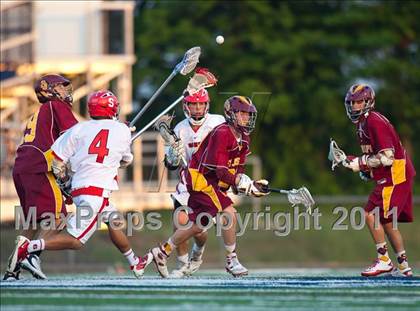 Thumbnail 3 in Somers vs St. Joseph (CIAC Class S Semifinal) photogallery.