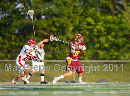 Thumbnail 3 in Somers vs St. Joseph (CIAC Class S Semifinal) photogallery.