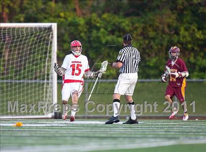 Thumbnail 2 in Somers vs St. Joseph (CIAC Class S Semifinal) photogallery.