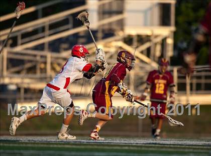 Thumbnail 3 in Somers vs St. Joseph (CIAC Class S Semifinal) photogallery.