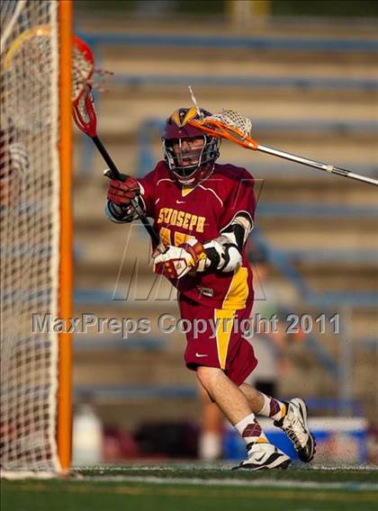 Thumbnail 2 in Somers vs St. Joseph (CIAC Class S Semifinal) photogallery.