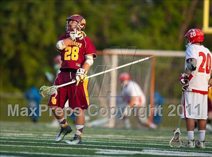 Thumbnail 3 in Somers vs St. Joseph (CIAC Class S Semifinal) photogallery.