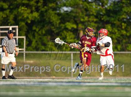 Thumbnail 3 in Somers vs St. Joseph (CIAC Class S Semifinal) photogallery.