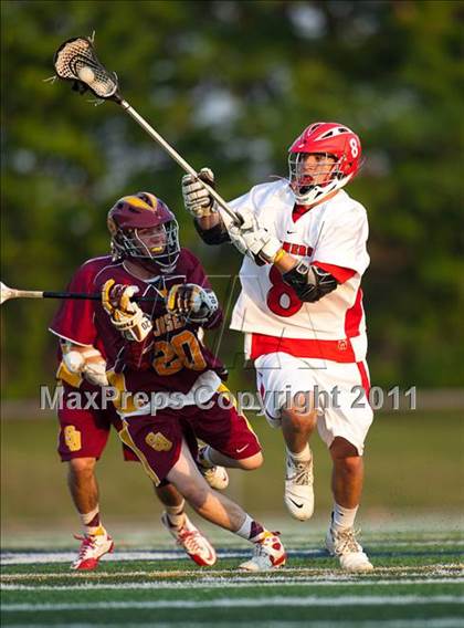 Thumbnail 1 in Somers vs St. Joseph (CIAC Class S Semifinal) photogallery.
