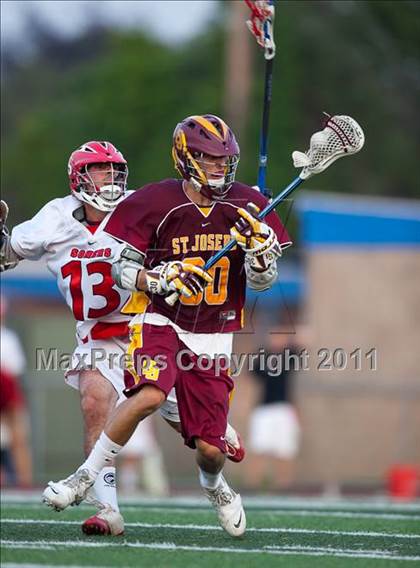 Thumbnail 3 in Somers vs St. Joseph (CIAC Class S Semifinal) photogallery.