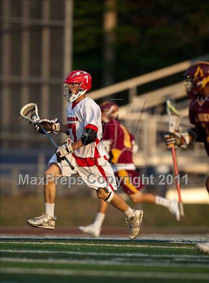 Thumbnail 3 in Somers vs St. Joseph (CIAC Class S Semifinal) photogallery.