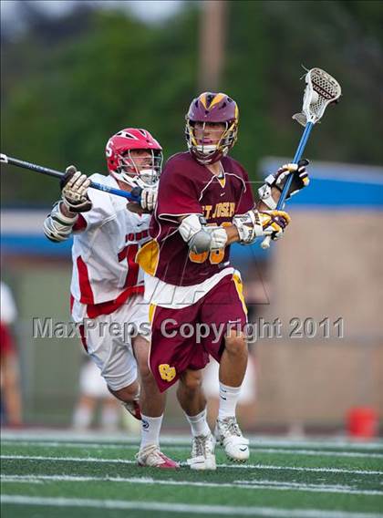 Thumbnail 2 in Somers vs St. Joseph (CIAC Class S Semifinal) photogallery.
