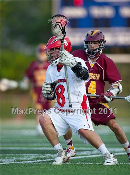 Thumbnail 3 in Somers vs St. Joseph (CIAC Class S Semifinal) photogallery.