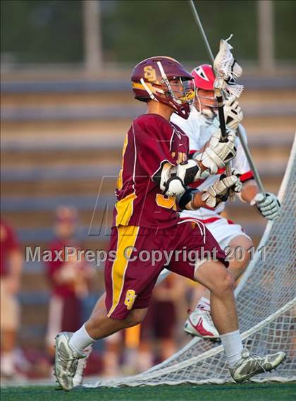 Thumbnail 3 in Somers vs St. Joseph (CIAC Class S Semifinal) photogallery.