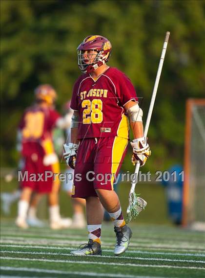 Thumbnail 1 in Somers vs St. Joseph (CIAC Class S Semifinal) photogallery.