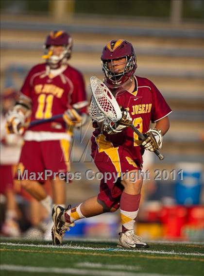 Thumbnail 3 in Somers vs St. Joseph (CIAC Class S Semifinal) photogallery.