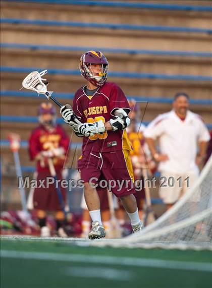 Thumbnail 2 in Somers vs St. Joseph (CIAC Class S Semifinal) photogallery.