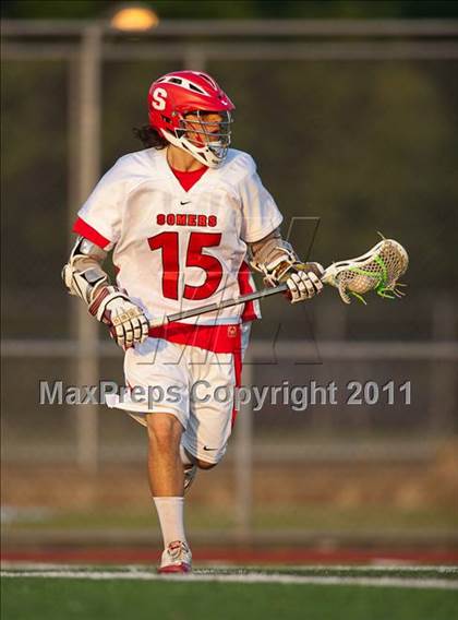 Thumbnail 3 in Somers vs St. Joseph (CIAC Class S Semifinal) photogallery.