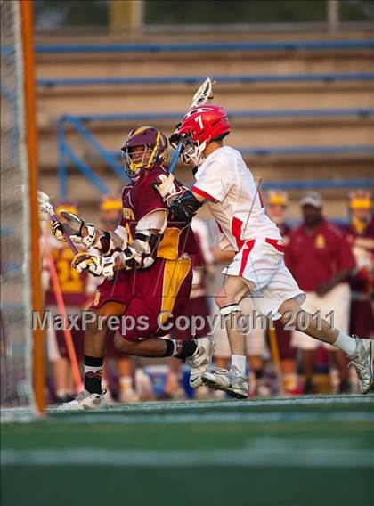 Thumbnail 2 in Somers vs St. Joseph (CIAC Class S Semifinal) photogallery.