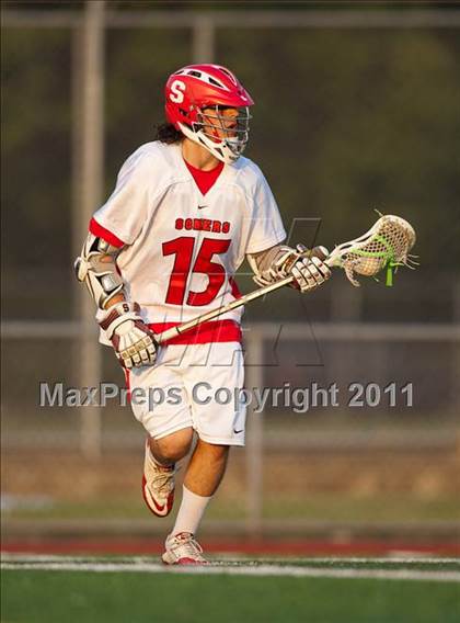 Thumbnail 2 in Somers vs St. Joseph (CIAC Class S Semifinal) photogallery.