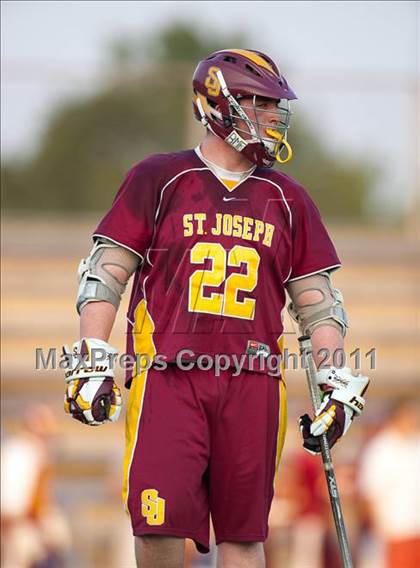 Thumbnail 2 in Somers vs St. Joseph (CIAC Class S Semifinal) photogallery.