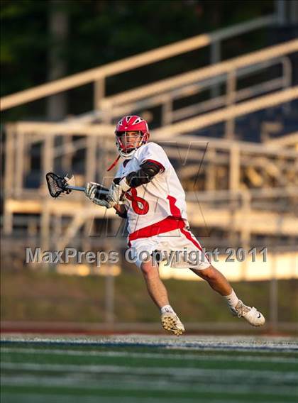 Thumbnail 3 in Somers vs St. Joseph (CIAC Class S Semifinal) photogallery.